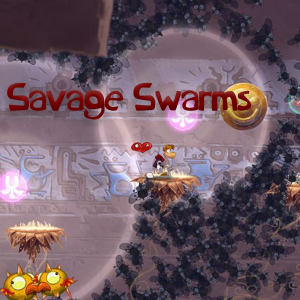 Rayman Origins: All Levels — option 23
