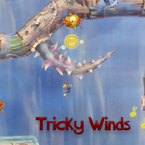 Rayman Origins: All Levels — option 24
