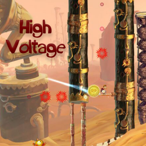 Rayman Origins: All Levels — option 26