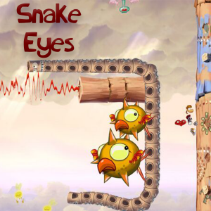 Rayman Origins: All Levels — option 27