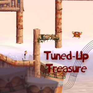Rayman Origins: All Levels — option 29