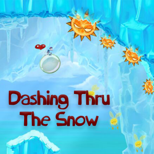 Rayman Origins: All Levels — option 31