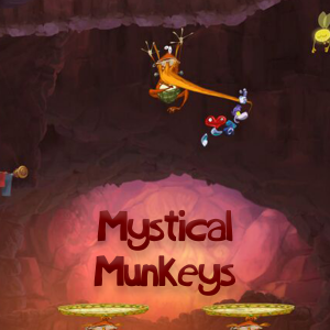 Zzzzz 17315586969 2 — Rayman Origins: All Levels option 66