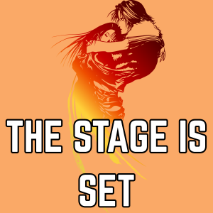 Zzzzz 175152868333 The Stage Is Set — Final Fantasy Series OSTs option 365