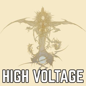 Zzzzz 178012650143 High Voltage — Final Fantasy Series OSTs option 943