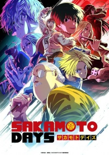 Summer 2025 Anime Season — option 12