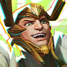 Loki Large — Marvel Rivals Lord Icons (Season 8: Devil Dinosaur+Cyclops) option 26
