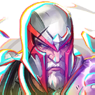 Magneto Large — Marvel Rivals Lord Icons (Season 8: Devil Dinosaur+Cyclops) option 29
