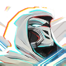 Moon Knight Large — Marvel Rivals Lord Icons (Season 8: Devil Dinosaur+Cyclops) option 32