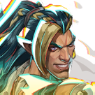 Namor Large — Marvel Rivals Lord Icons (Season 8: Devil Dinosaur+Cyclops) option 33