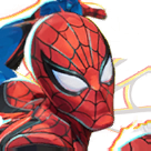 Spider Man Large — Marvel Rivals Lord Icons (Season 8: Devil Dinosaur+Cyclops) option 40