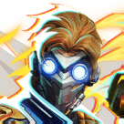 Star Lord Large — Marvel Rivals Lord Icons (Season 8: Devil Dinosaur+Cyclops) option 42