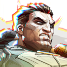 The Punisher Large — Marvel Rivals Lord Icons (Season 8: Devil Dinosaur+Cyclops) option 44