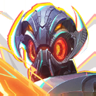 Ultron Large — Marvel Rivals Lord Icons (Season 8: Devil Dinosaur+Cyclops) option 47