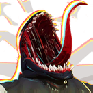 Venom Large — Marvel Rivals Lord Icons (Season 8: Devil Dinosaur+Cyclops) option 48
