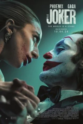 Zzzzz 1766156921joker Folie3fdeuxposter — Todos os Filmes de Super Heróis (+120) option 37