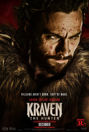 Zzzzz 1784926540kraventhehunter29poster002 — Todos os Filmes de Super Heróis (+120) option 113