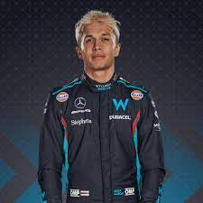 Alex — F1 Grid 2022/23 option 1