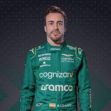 Alonso — F1 Grid 2022/23 option 2