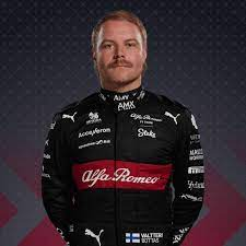 Bottas — F1 Grid 2022/23 option 3