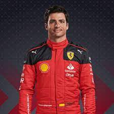 Carlos — F1 Grid 2022/23 option 4