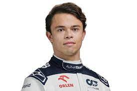 Devries — F1 Grid 2022/23 option 7
