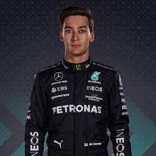 George — F1 Grid 2022/23 option 8