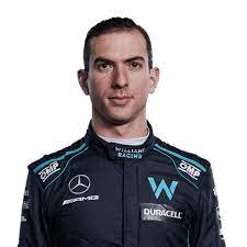 Latifi — F1 Grid 2022/23 option 12