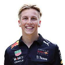 Lawson — F1 Grid 2022/23 option 13