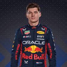 Max — F1 Grid 2022/23 option 16