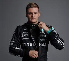 Mick — F1 Grid 2022/23 option 17