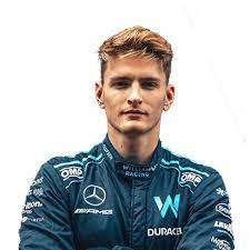 Sargeant — F1 Grid 2022/23 option 22
