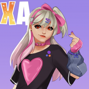 Zzzzz 17439441541000531658 — Best Lexa Fortnite option 95