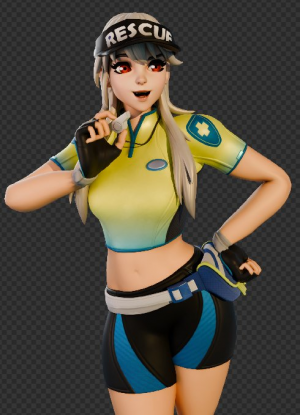 Zzzzz 17756596271000635257 — Best Lexa Fortnite option 106