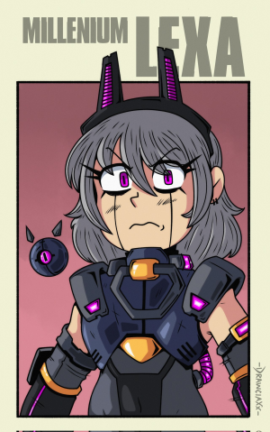 Zzzzz 17756596281000556982 — Best Lexa Fortnite option 108