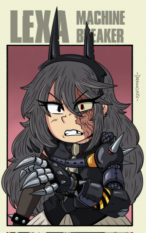 Zzzzz 17756596281000559941 — Best Lexa Fortnite option 110