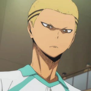 Aoba Johsai Kentar Kytani — Haikyuu Characters (All) option 5