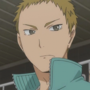 Aoba Johsai Coach Sadayuki Mizoguchi — Haikyuu Characters (All) option 8