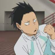 Aoba Johsai High Motomu Sawauchi — Haikyuu Characters (All) option 10