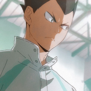 Aoba Johsai High Ytar Kindaichi — Haikyuu Characters (All) option 14