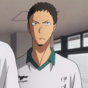 Date Tech Jingo Fukiage — Haikyuu Characters (All) option 15
