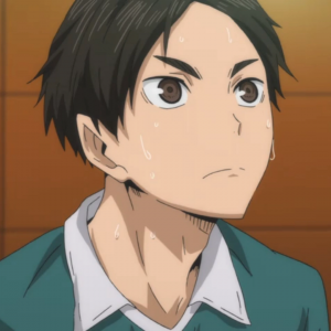 Date Tech Ksuke Sakunami — Haikyuu Characters (All) option 19
