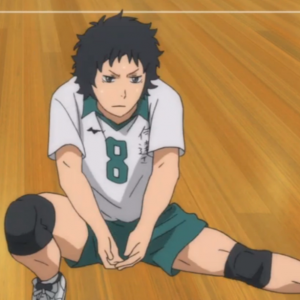 Date Tech Tar Onagawa — Haikyuu Characters (All) option 22