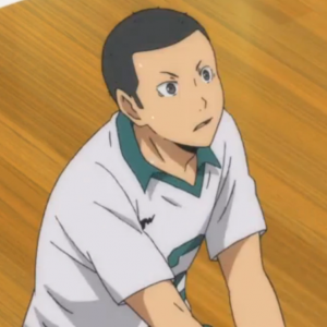 Date Tech Yutaka Obara — Haikyuu Characters (All) option 24