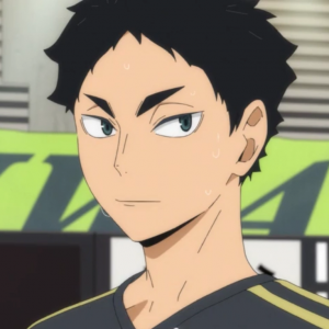 Fukurdani Academy Keiji Akaashi — Haikyuu Characters (All) option 29