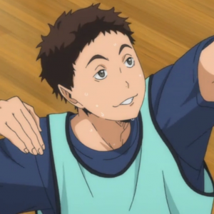 Fukurdani Academy Yamato Sarukui — Haikyuu Characters (All) option 34