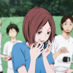 Fukurdani Academy Manager Yukie Shirofuku — Haikyuu Characters (All) option 37