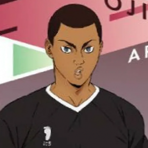 Inarizaki High Aran Ojiro — Haikyuu Characters (All) option 39