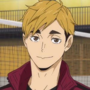 Inarizaki High Atsumu Miya — Haikyuu Characters (All) option 40
