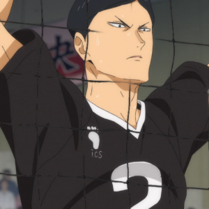 Inarizaki High Ren Mimi — Haikyuu Characters (All) option 44